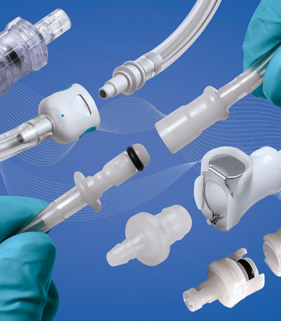 CPC Medical Couplers